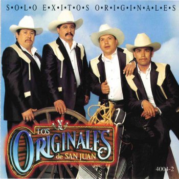 Los Originales de San Juan Me Enseñaste el Cobre