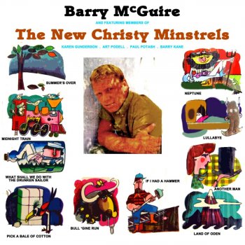 Barry McGuire Neptune