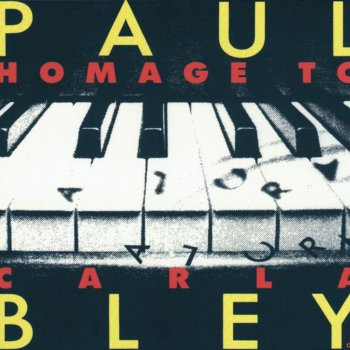 Paul Bley Overtoned