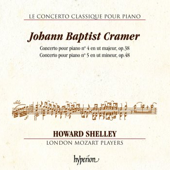 Howard Shelley & London Mozart Players Concerto pour piano nº 4 en ut majeur, Op. 38: I. Allegro con brio