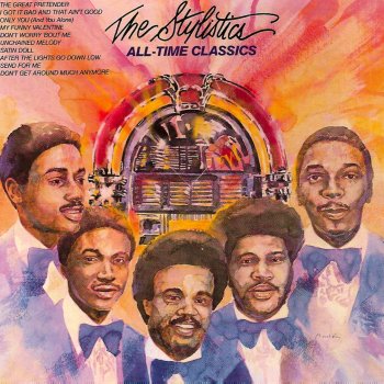 The Stylistics The Great Pretender