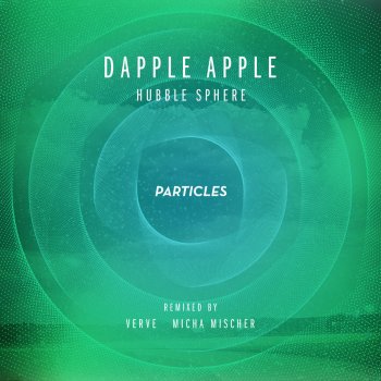 Dapple Apple Hubble Sphere