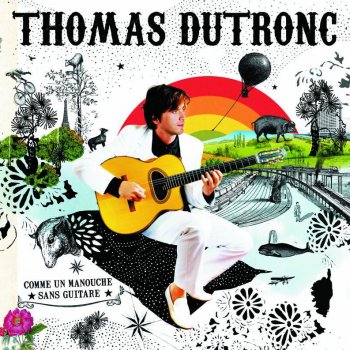 Thomas Dutronc J'aime plus Paris