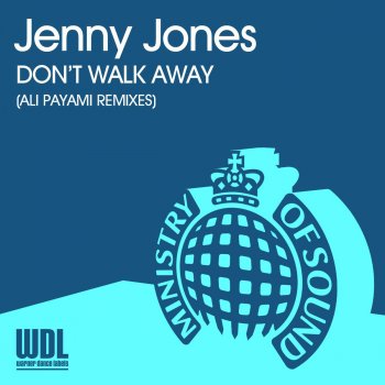 Jenny Jones Don't Walk Away (Shave Remix)