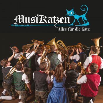 Исполнитель Musikatzen, альбом Alles für die Katz
