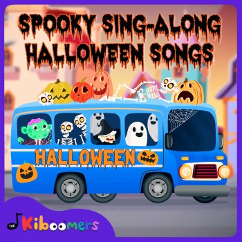 The Kiboomers Halloween Haunted House Song