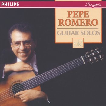 Francisco Tárrega feat. Pepe Romero Pavana