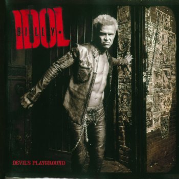 Billy Idol World Comin' Down