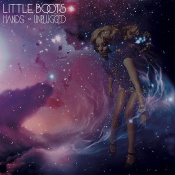 Little Boots Earthquake - Acoustic