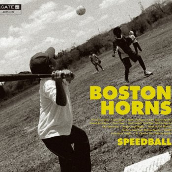 Boston Horns Buttered Popcorn