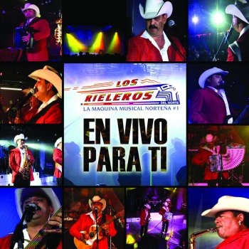 Los Rieleros del Norte Voy a Llorar Por Ti (Live)