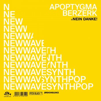 Исполнитель Apoptygma Berzerk, альбом Nein Danke! (2-Track Teaser)