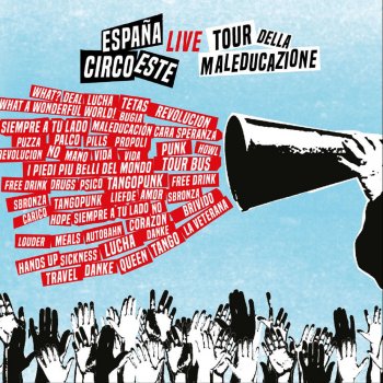 Espana Circo Este Santa Maria (Live @ Padova)