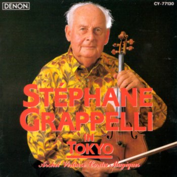 Stéphane Grappelli Do You Know What It Is to Miss New Orleans