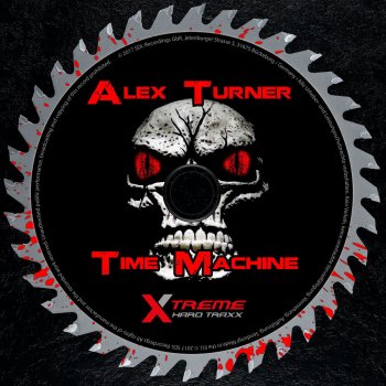 Alex Turner Warp Drive