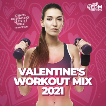Hard EDM Workout I Want to Know What Love Is (Workout Remix 140 bpm)