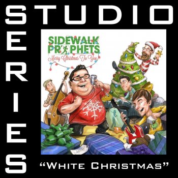 Sidewalk Prophets feat. Francesca Battistelli White Christmas (Original Key Performance Track With Background Vocals)