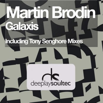 Martin Brodin Galaxis