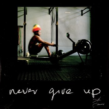 Chronixx Never Give Up