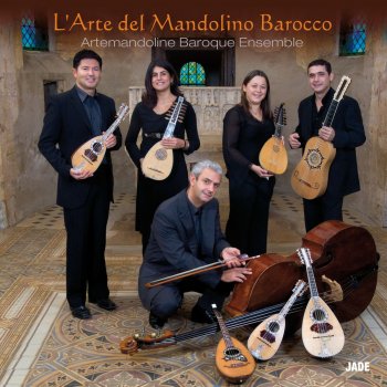 Artemandoline Baroque Ensemble Sinfonia V in F Maggiore: I. Allegro