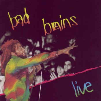 Bad Brains F.V.K. (Fearless Vampire Killers) [Live]