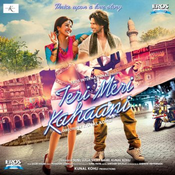 Sonu Nigam feat. Sunidhi Chauhan Jabse Mere Dil Ko Uff