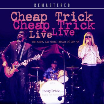 Cheap Trick Girlfriends