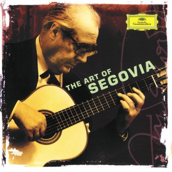 Francisco Tárrega feat. Andrés Segovia Marieta