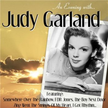 Judy Garland Putting on the Ritz (Live)