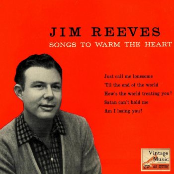 Jim Reeves Satan Can't Hold Me