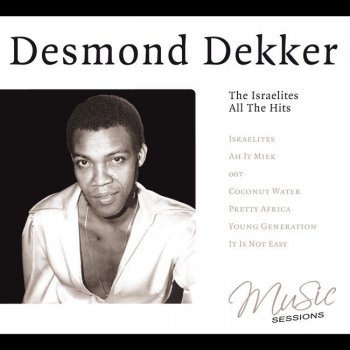 Desmond Dekker Fu Manchu