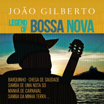 João Gilberto Coisa Mas Linda