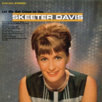 Skeeter Davis The Face Of A Clown