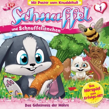 Schnuffel Schnuffel 1 - Das Geheimnis der Möhre (Teil 1)