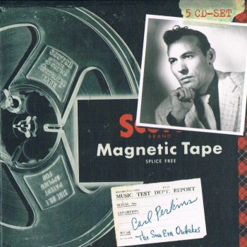 Carl Perkins Your True Love (false start 1)