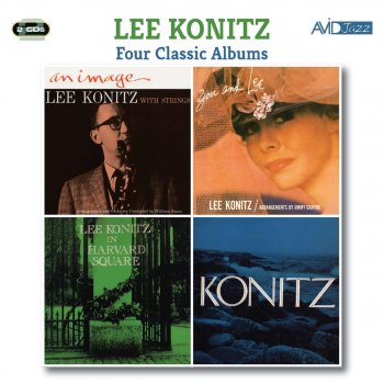 Lee Konitz An Image of Man, Parts 1-7 (An Image)