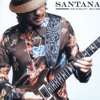 Carlos Santana Jam in G Minaor