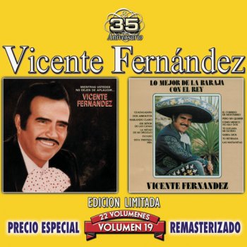 Vicente Fernández Ese Señor de las Canas