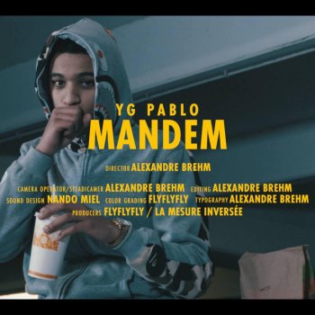 YG Pablo Mandem
