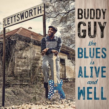 Buddy Guy Old Fashioned