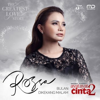 Rossa Bulan Dikekang Malam (From ''Ayat Ayat Cinta 2'')