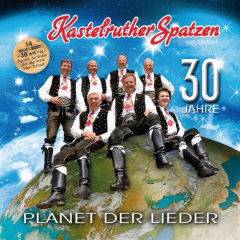 Kastelruther Spatzen Der Planet der Lieder