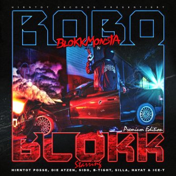 Blokkmonsta Roboblokk