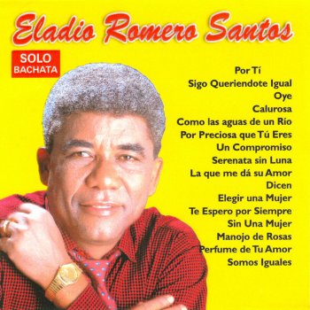 eladio romero santos Como las Aguas del Rio