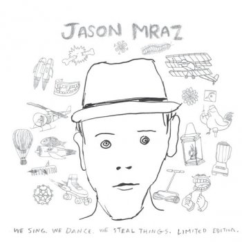 Jason Mraz featuring Ximena Lucky [feat. Ximena Sariñana]