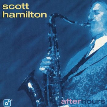 Scott Hamilton Black Velvet (Don Cha Go 'Way Mad)