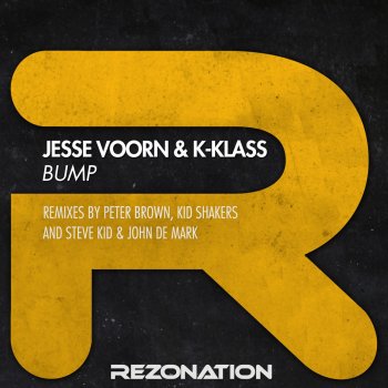 Jesse Voorn feat. K-Klass Bump