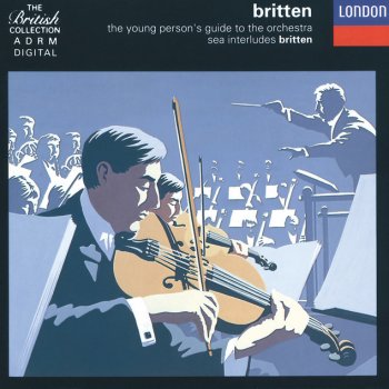 Benjamin Britten, National Philharmonic Orchestra & Richard Bonynge Soirées Musicales (First suite of five movements from Rossini): 1. March