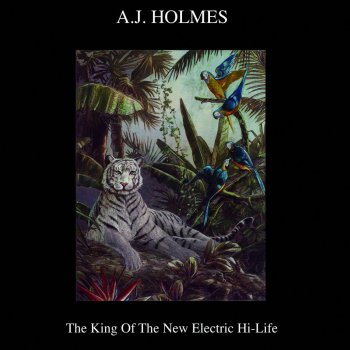 A.J. Holmes April - Bonus