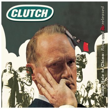 Clutch Willie Nelson